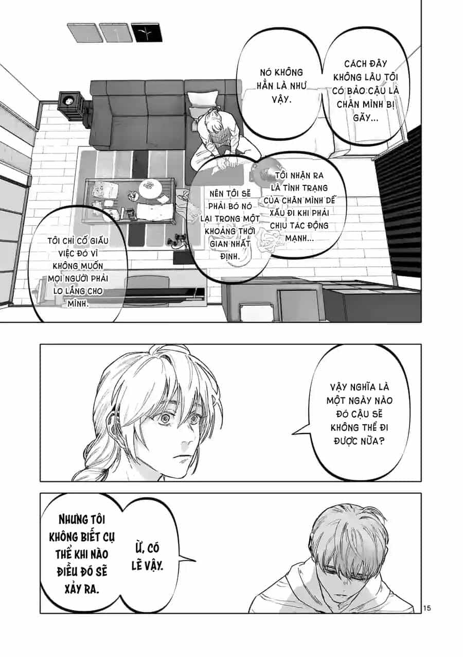 After God - Chuong 17 - ảnh 16