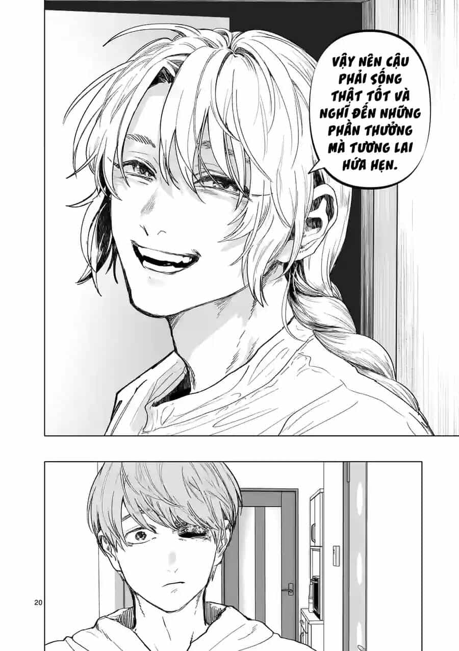 After God - Chuong 17 - ảnh 21