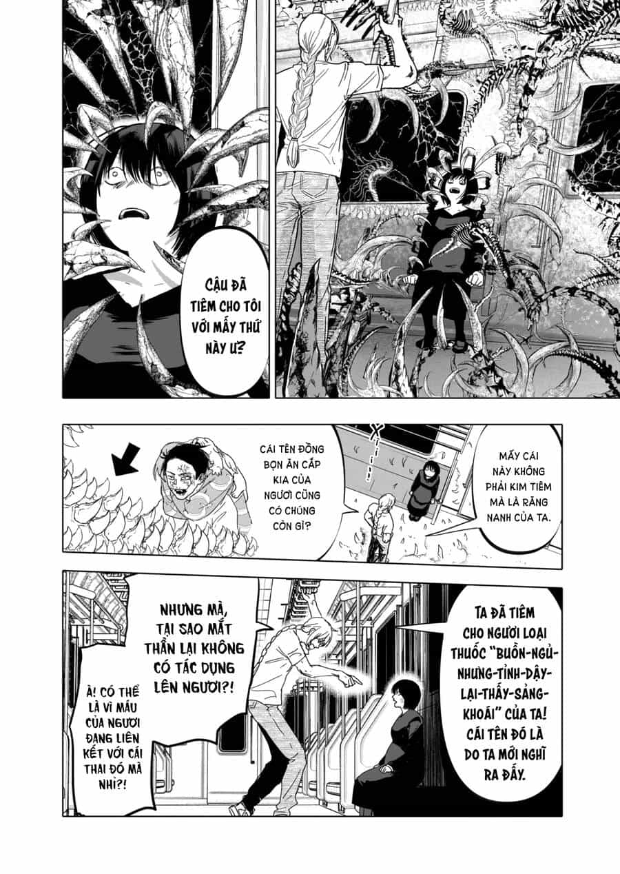 After God - Chuong 18 - ảnh 13