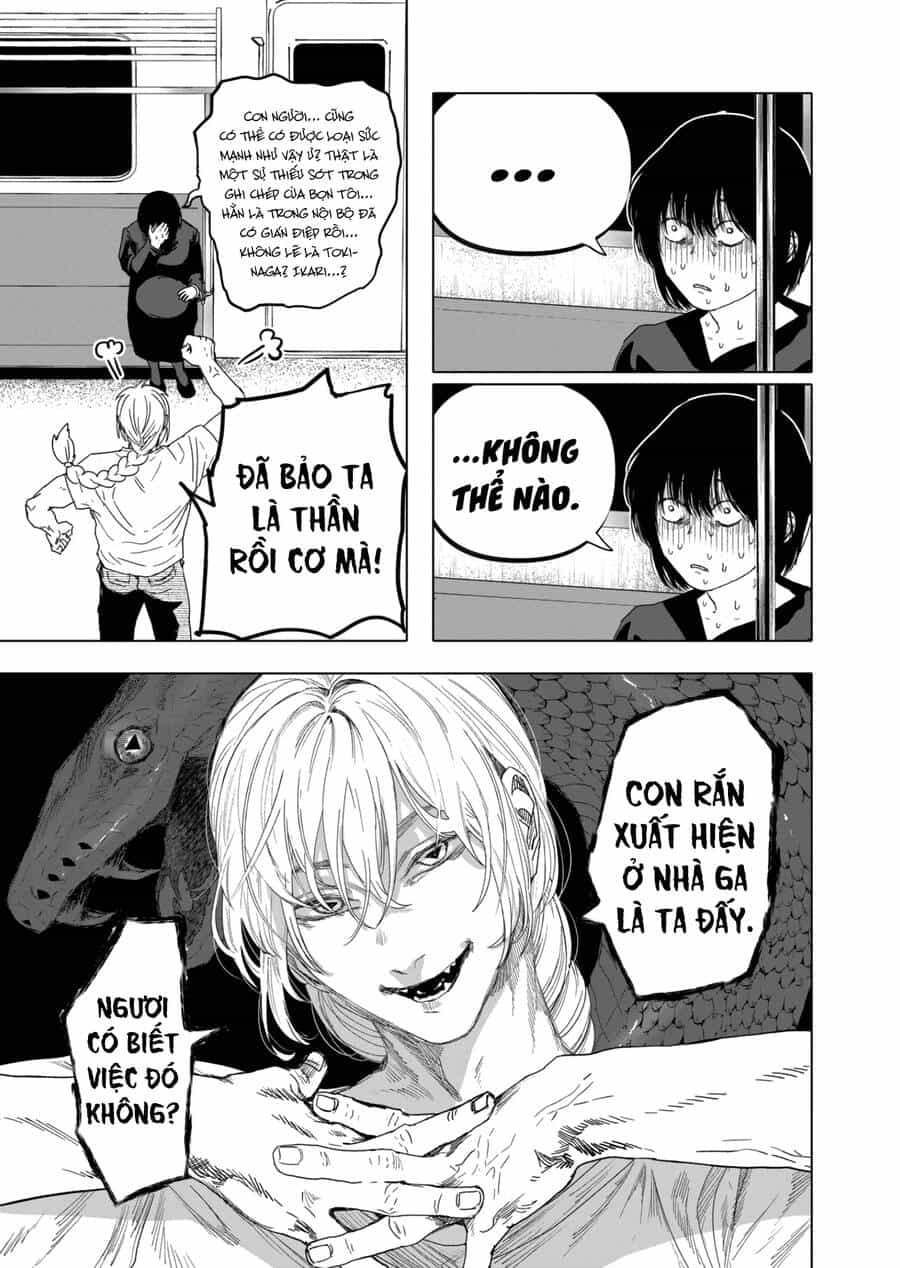 After God - Chuong 18 - ảnh 14