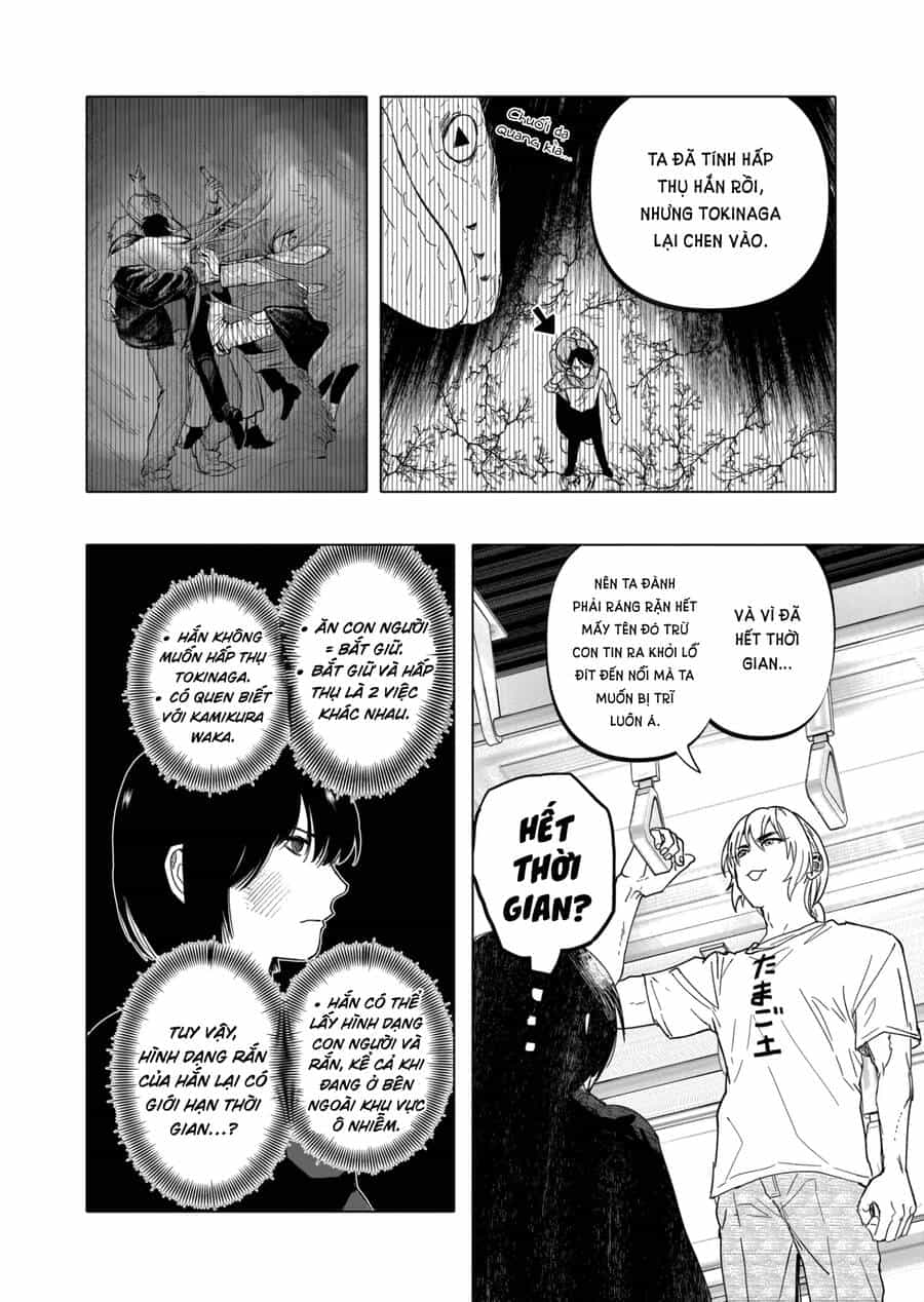 After God - Chuong 18 - ảnh 17