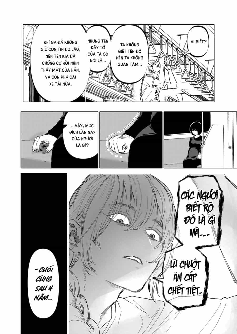 After God - Chuong 18 - ảnh 19