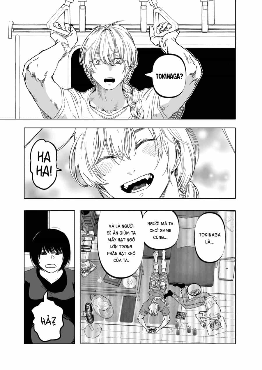 After God - Chuong 18 - ảnh 22