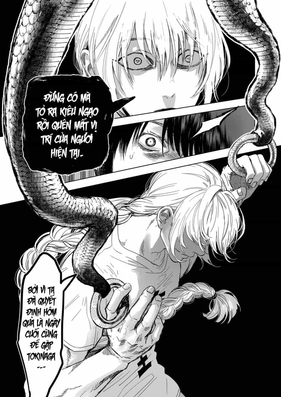 After God - Chuong 18 - ảnh 24