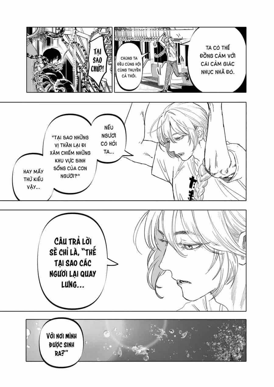 After God - Chuong 19 - ảnh 4