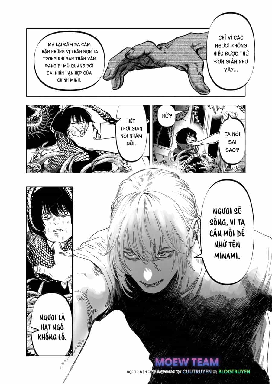 After God - Chuong 19 - ảnh 5