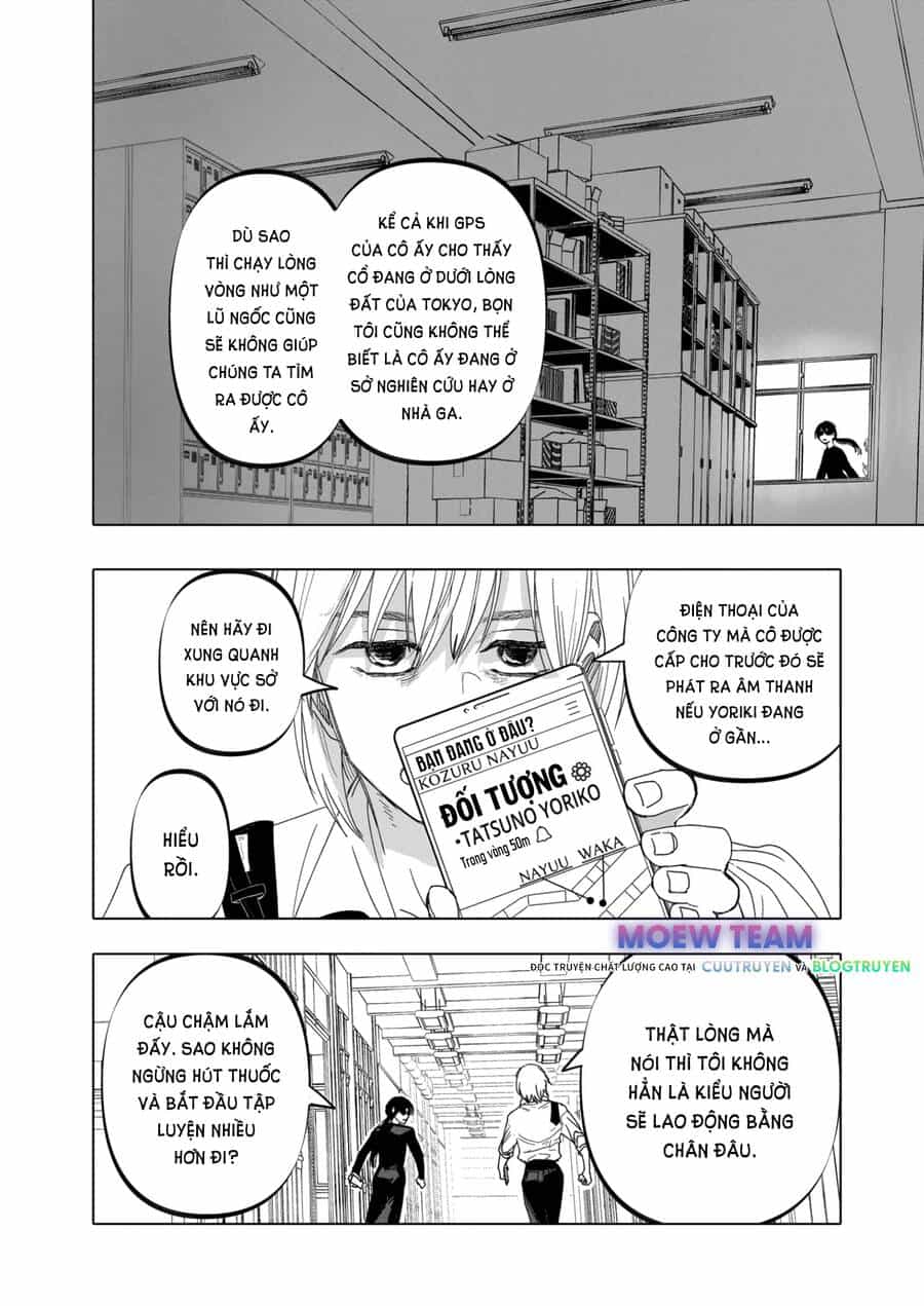 After God - Chuong 19 - ảnh 9