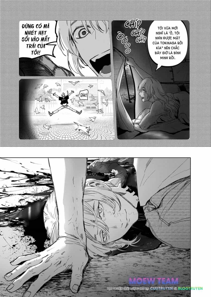 After God - Chuong 20 - ảnh 20