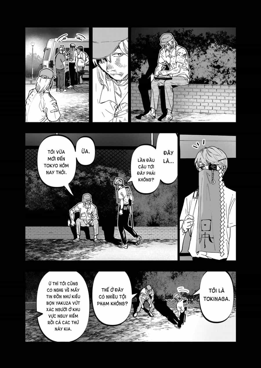After God - Chuong 20 - ảnh 5