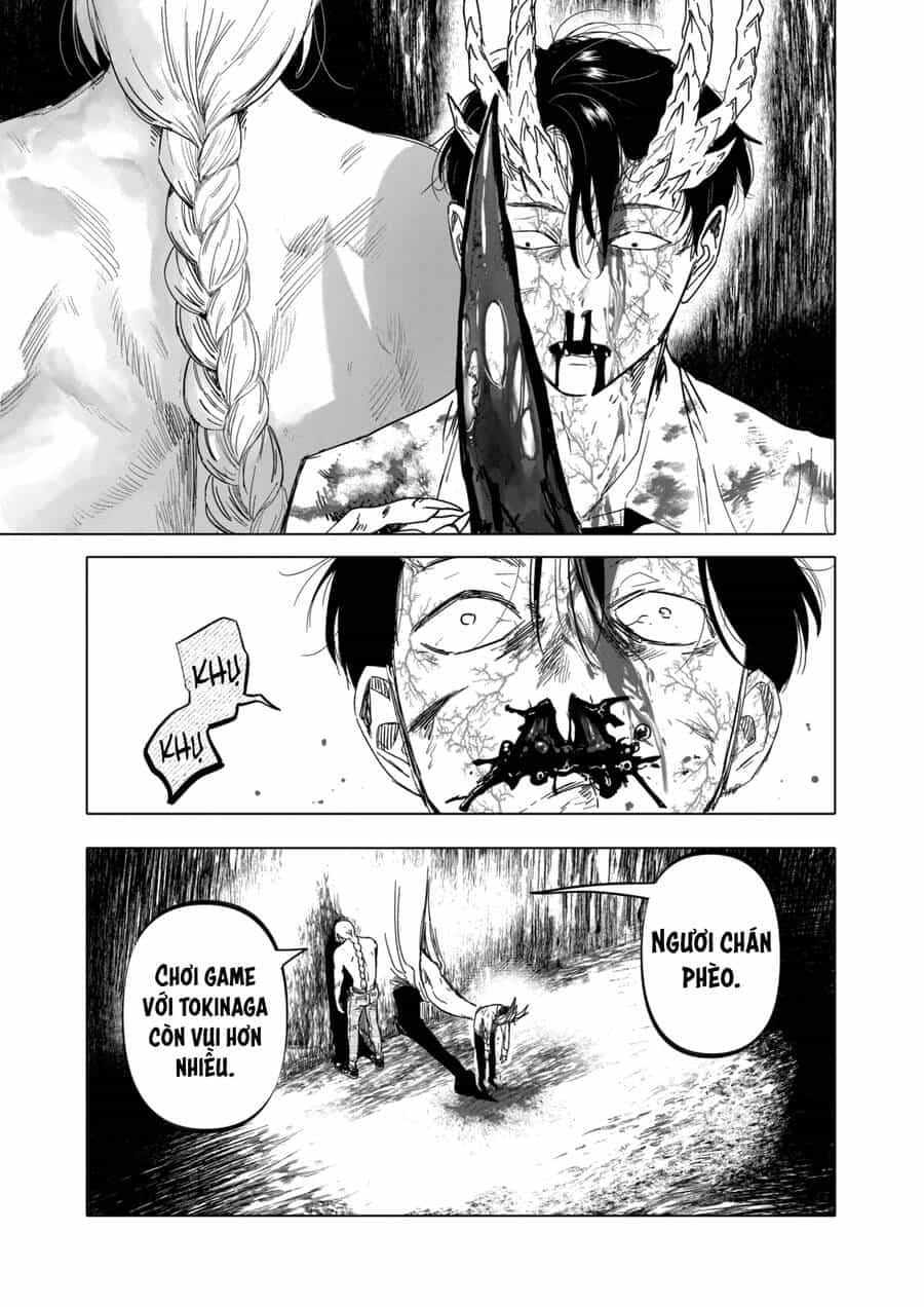 After God - Chuong 21 - ảnh 20