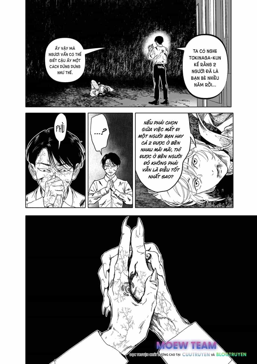 After God - Chuong 21 - ảnh 3