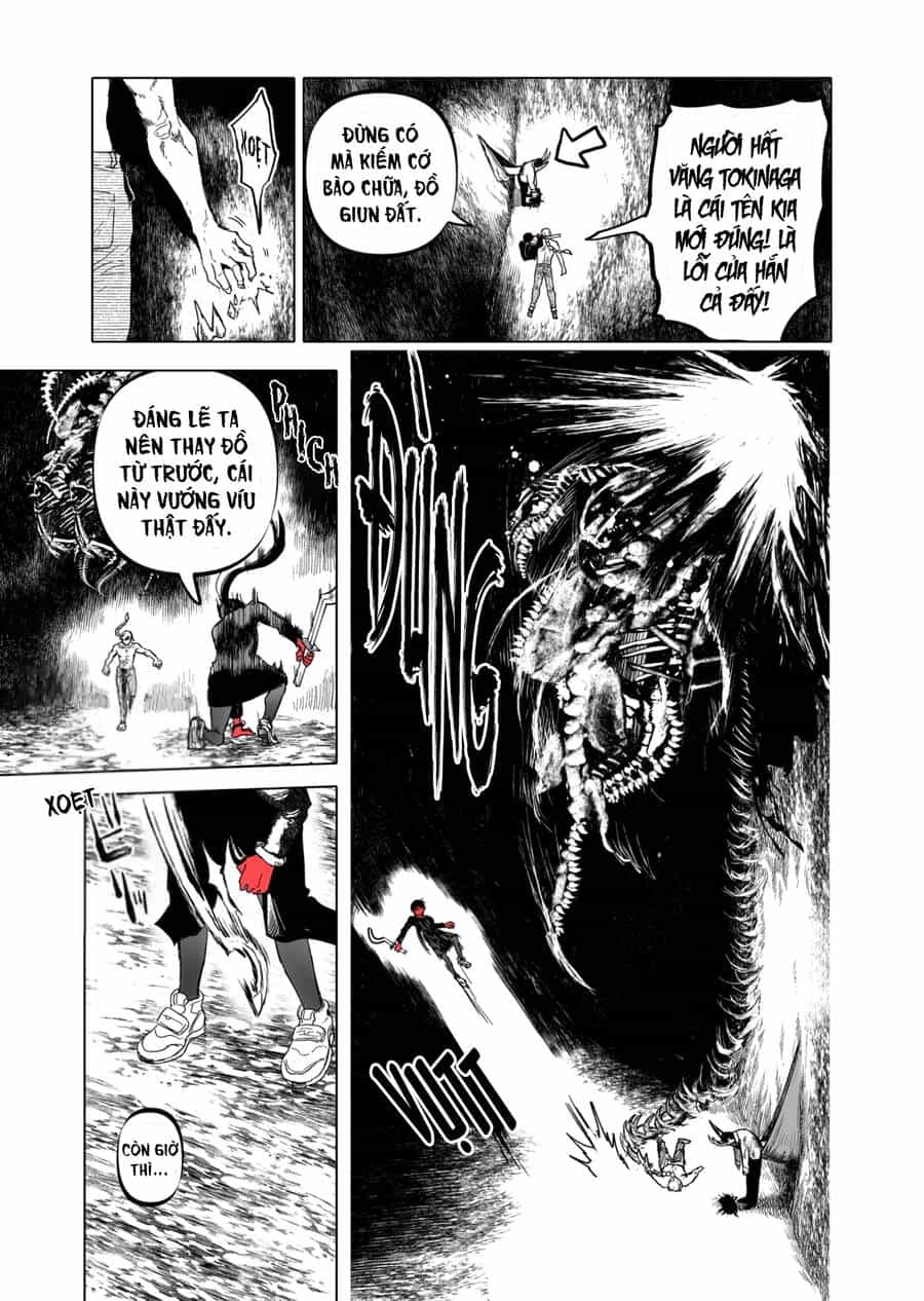 After God - Chuong 22 - ảnh 10