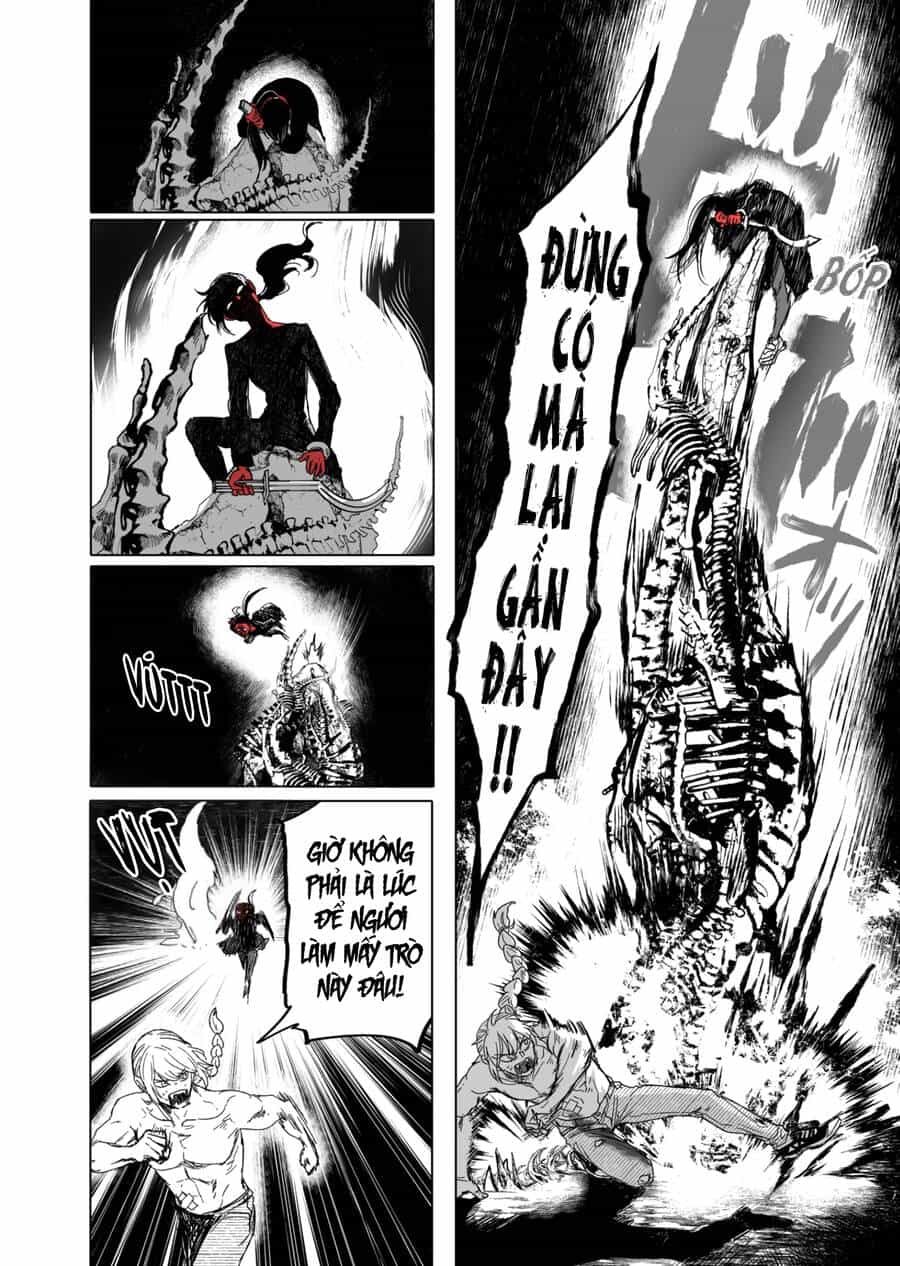 After God - Chuong 22 - ảnh 13