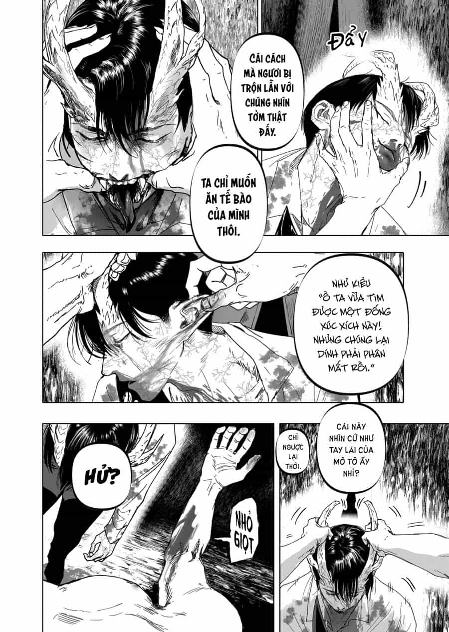 After God - Chuong 22 - ảnh 5