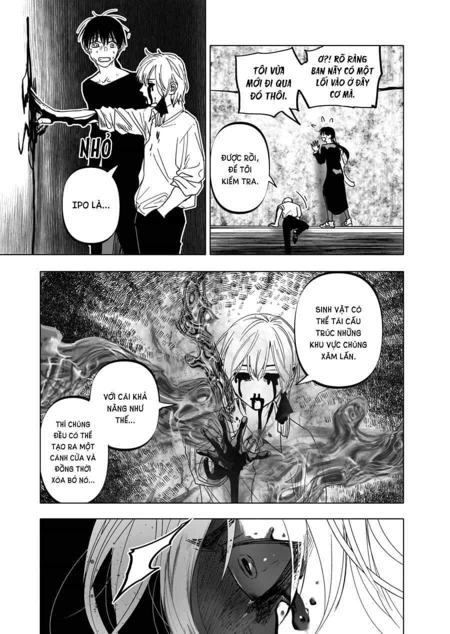 After God - Chuong 23 - ảnh 10