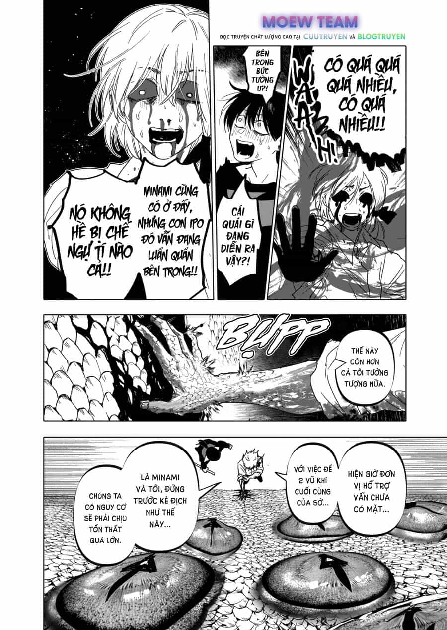 After God - Chuong 23 - ảnh 12