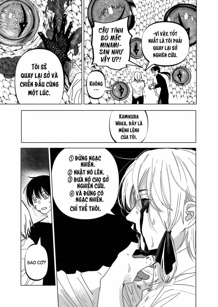 After God - Chuong 23 - ảnh 13