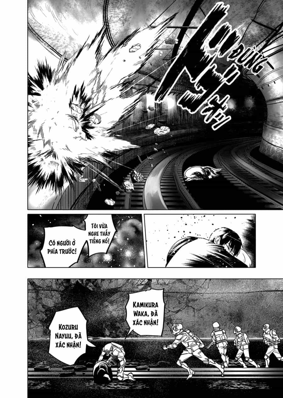 After God - Chuong 23 - ảnh 16