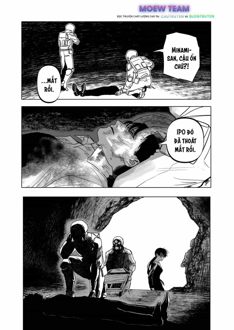After God - Chuong 23 - ảnh 18