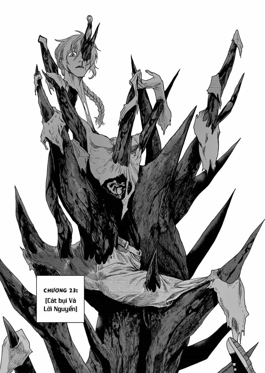 After God - Chuong 23 - ảnh 2
