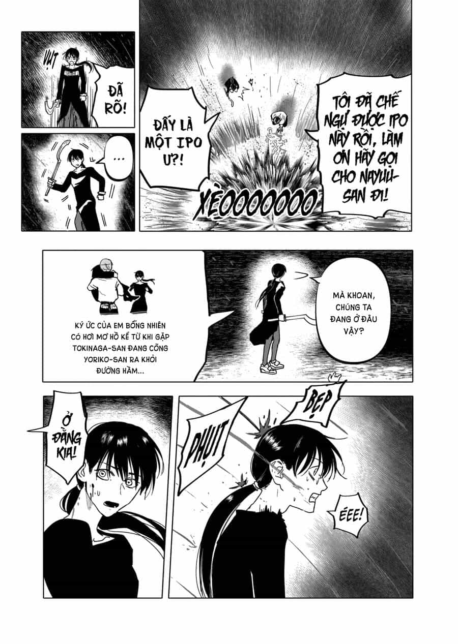 After God - Chuong 23 - ảnh 6
