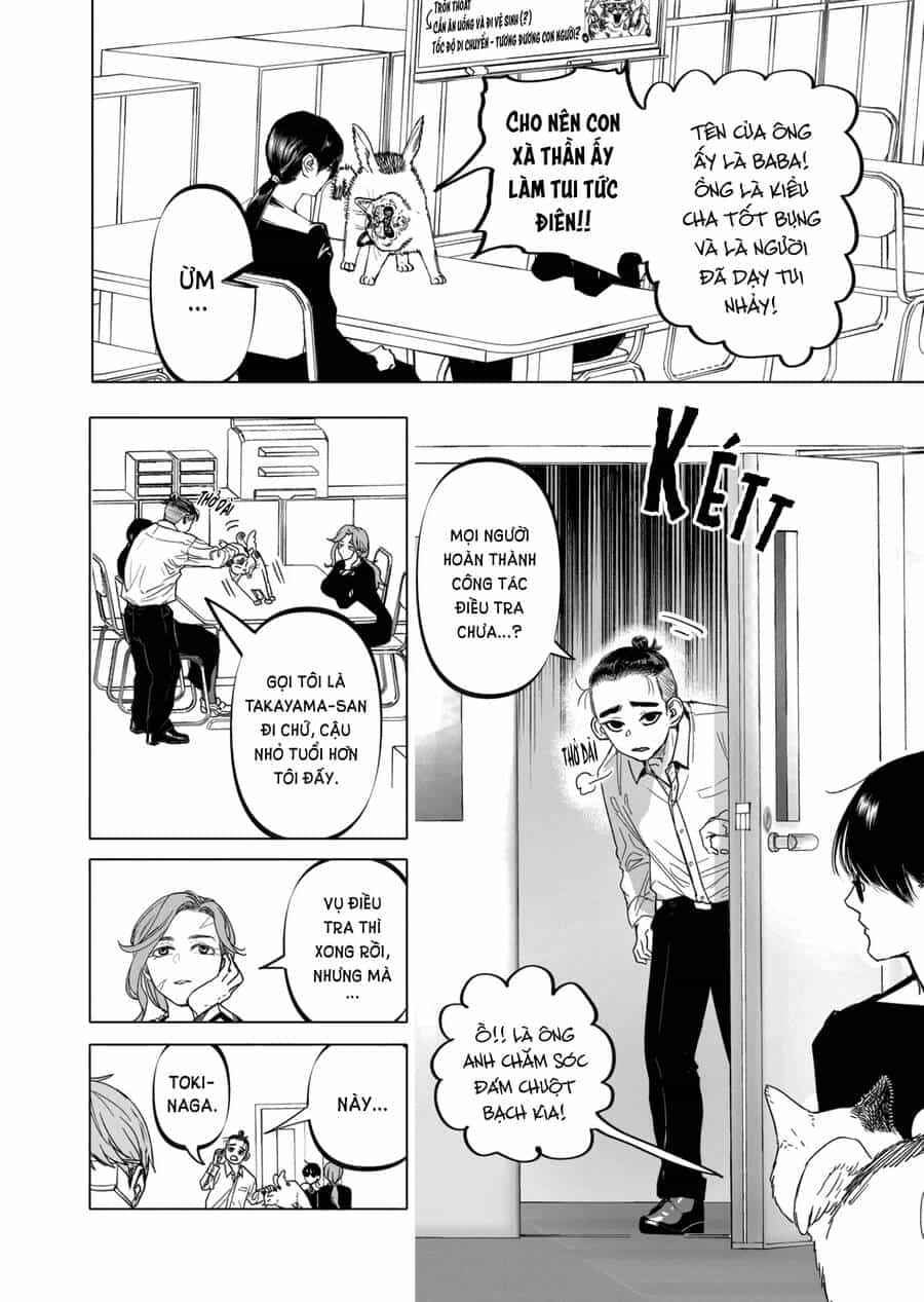 After God - Chuong 24 - ảnh 5