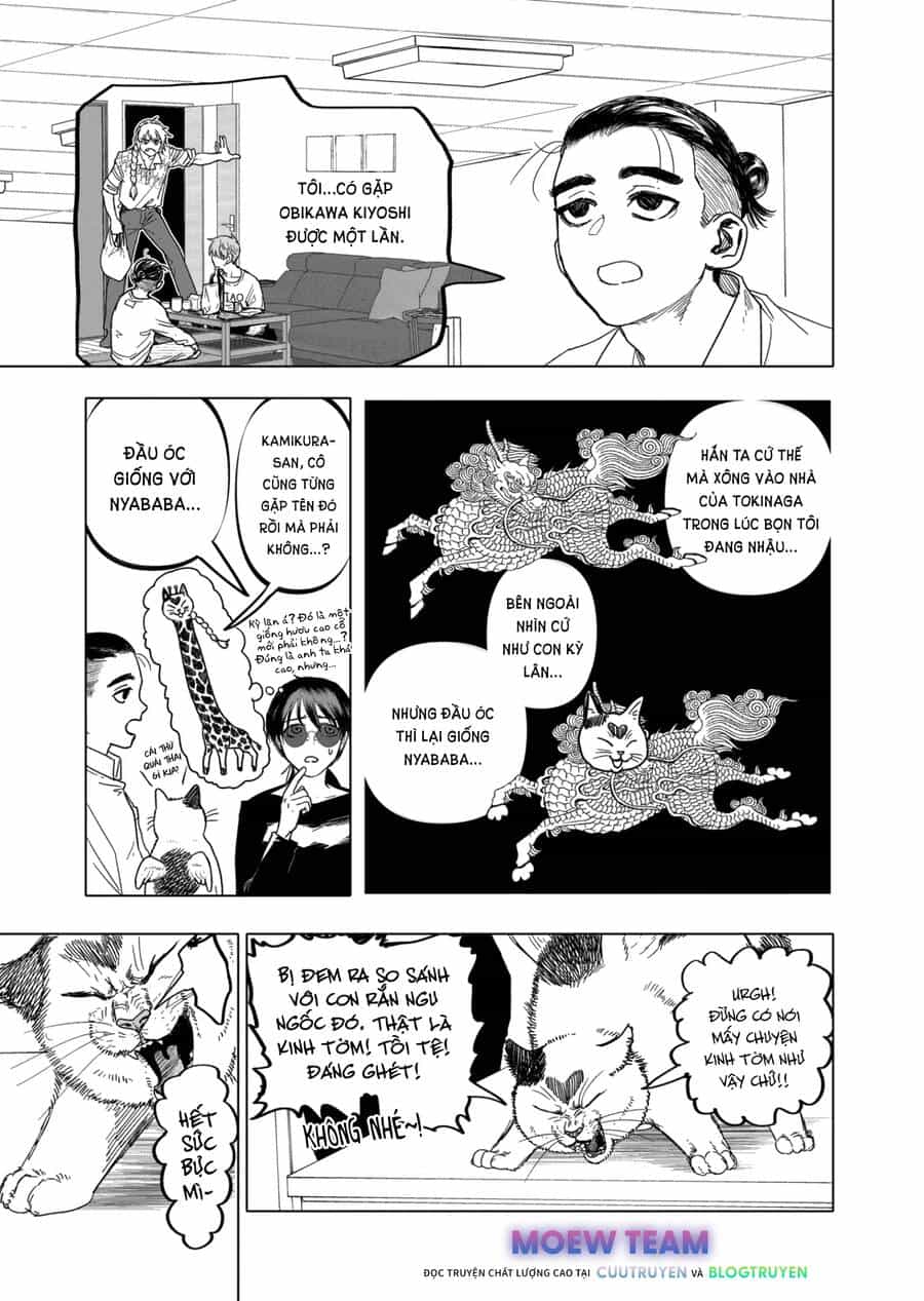 After God - Chuong 24 - ảnh 8