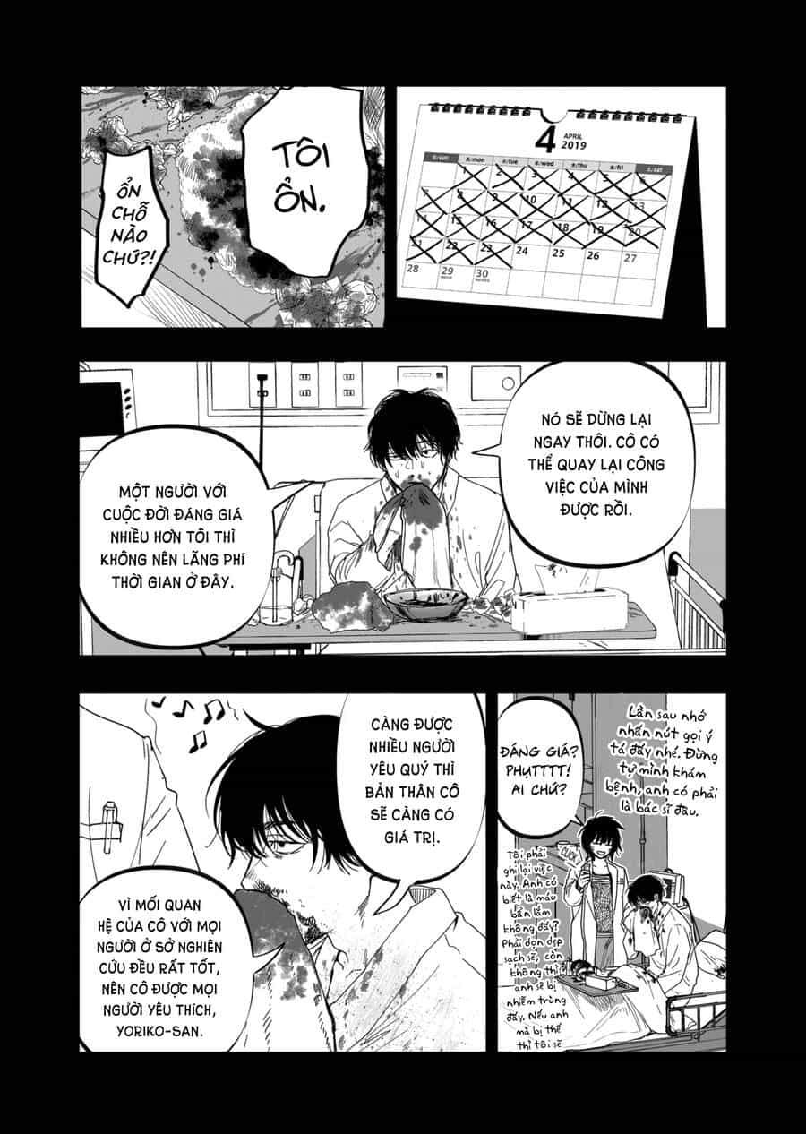 After God - Chuong 25 - ảnh 10