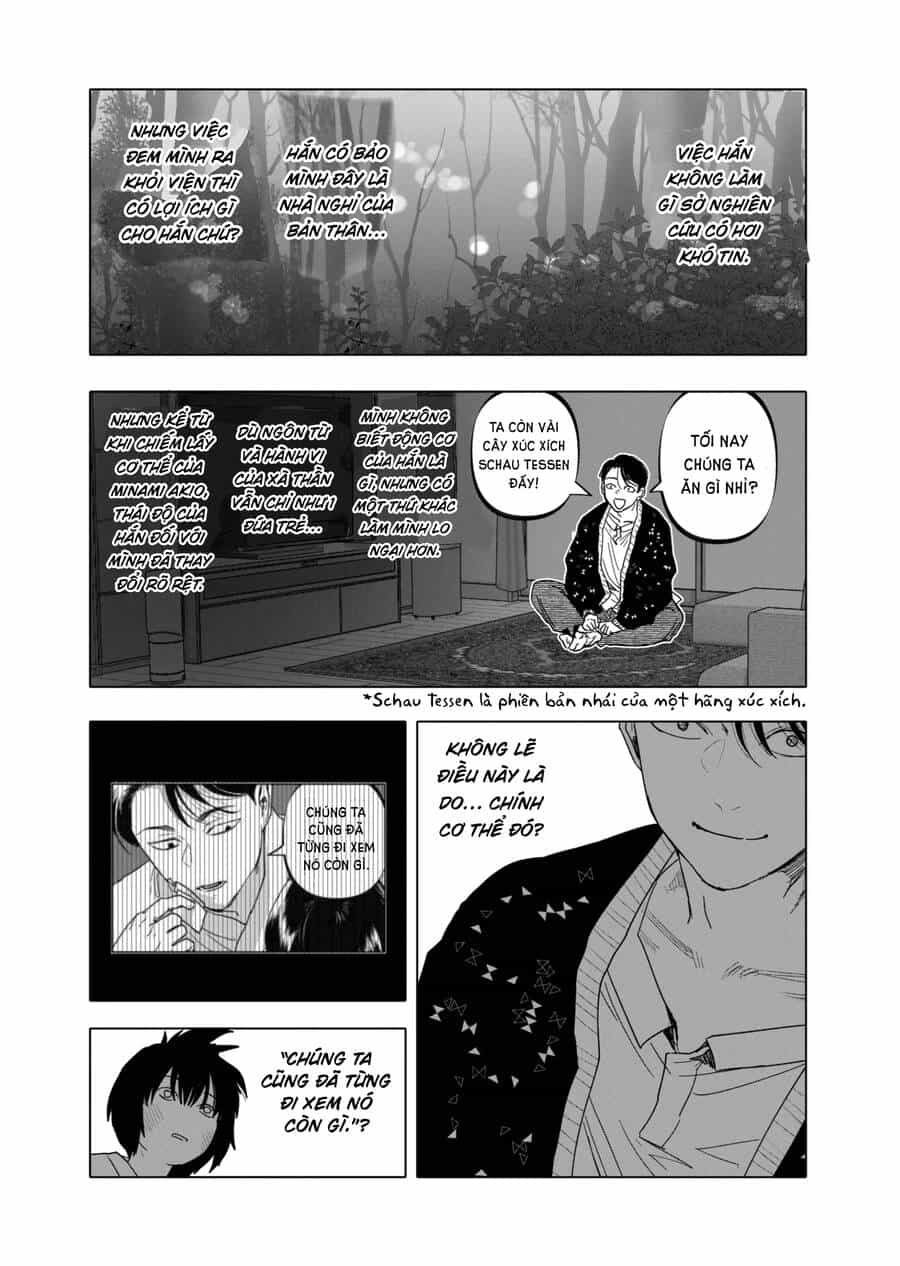 After God - Chuong 25 - ảnh 18