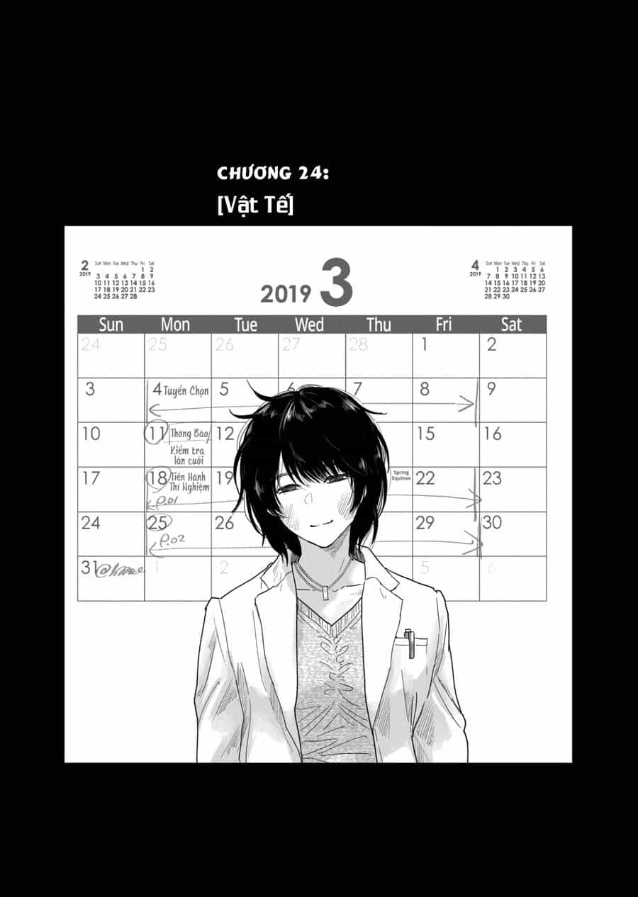 After God - Chuong 25 - ảnh 2