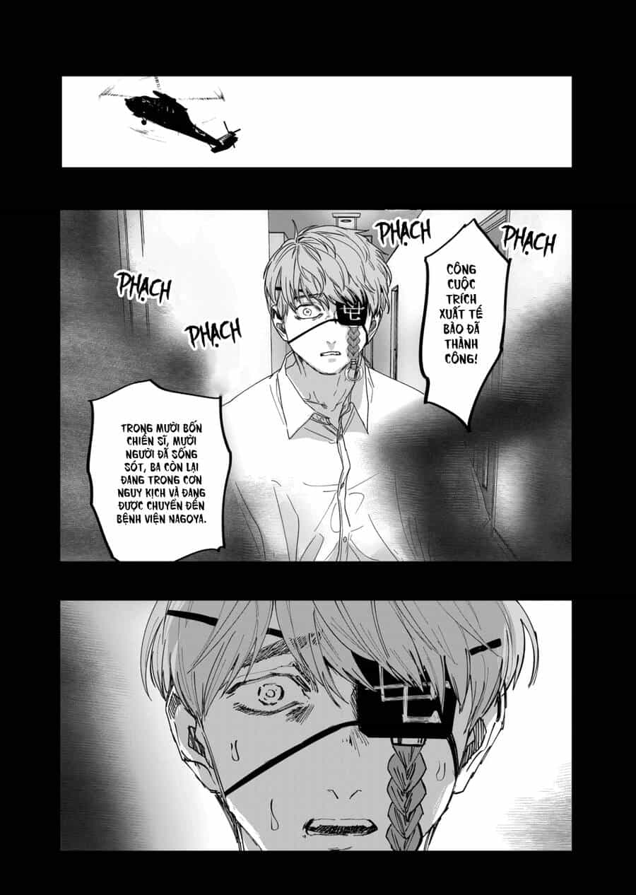 After God - Chuong 26 - ảnh 11