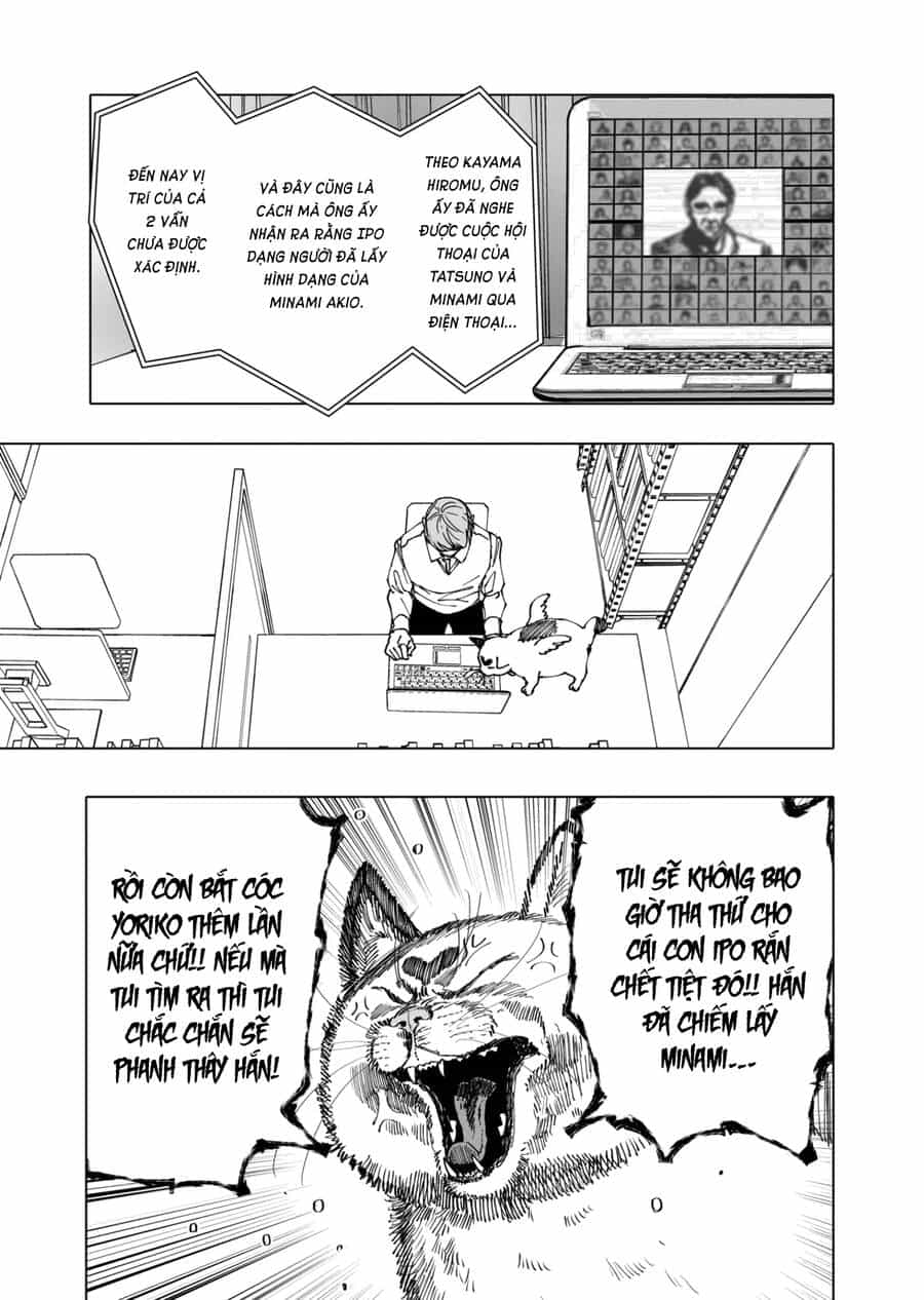After God - Chuong 26 - ảnh 3