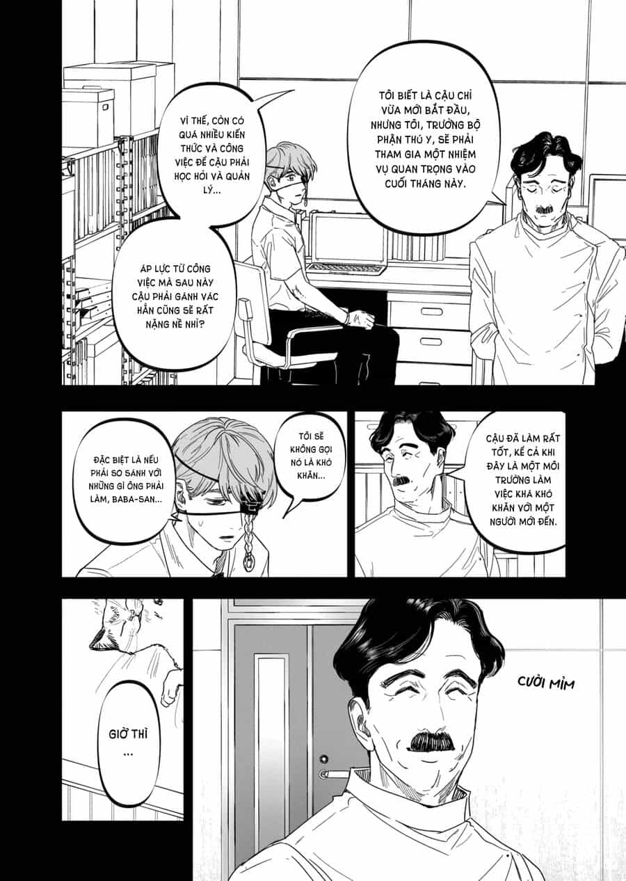 After God - Chuong 26 - ảnh 6