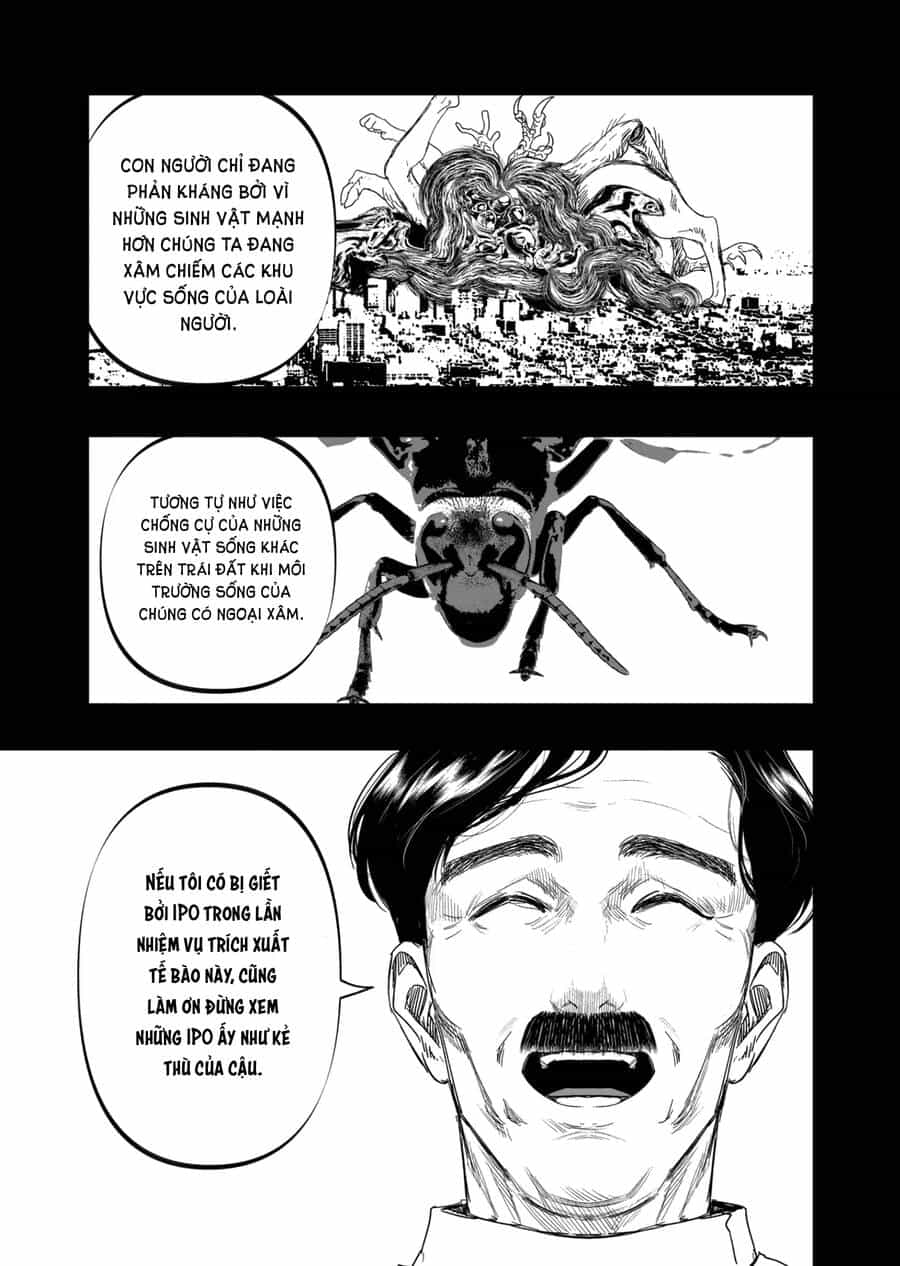After God - Chuong 26 - ảnh 9