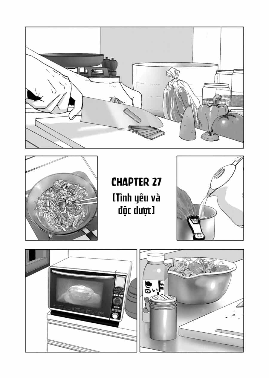 After God - Chuong 27 - ảnh 1