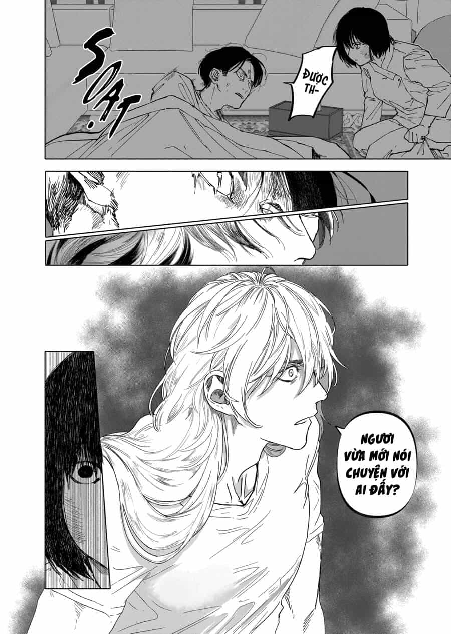 After God - Chuong 27 - ảnh 14