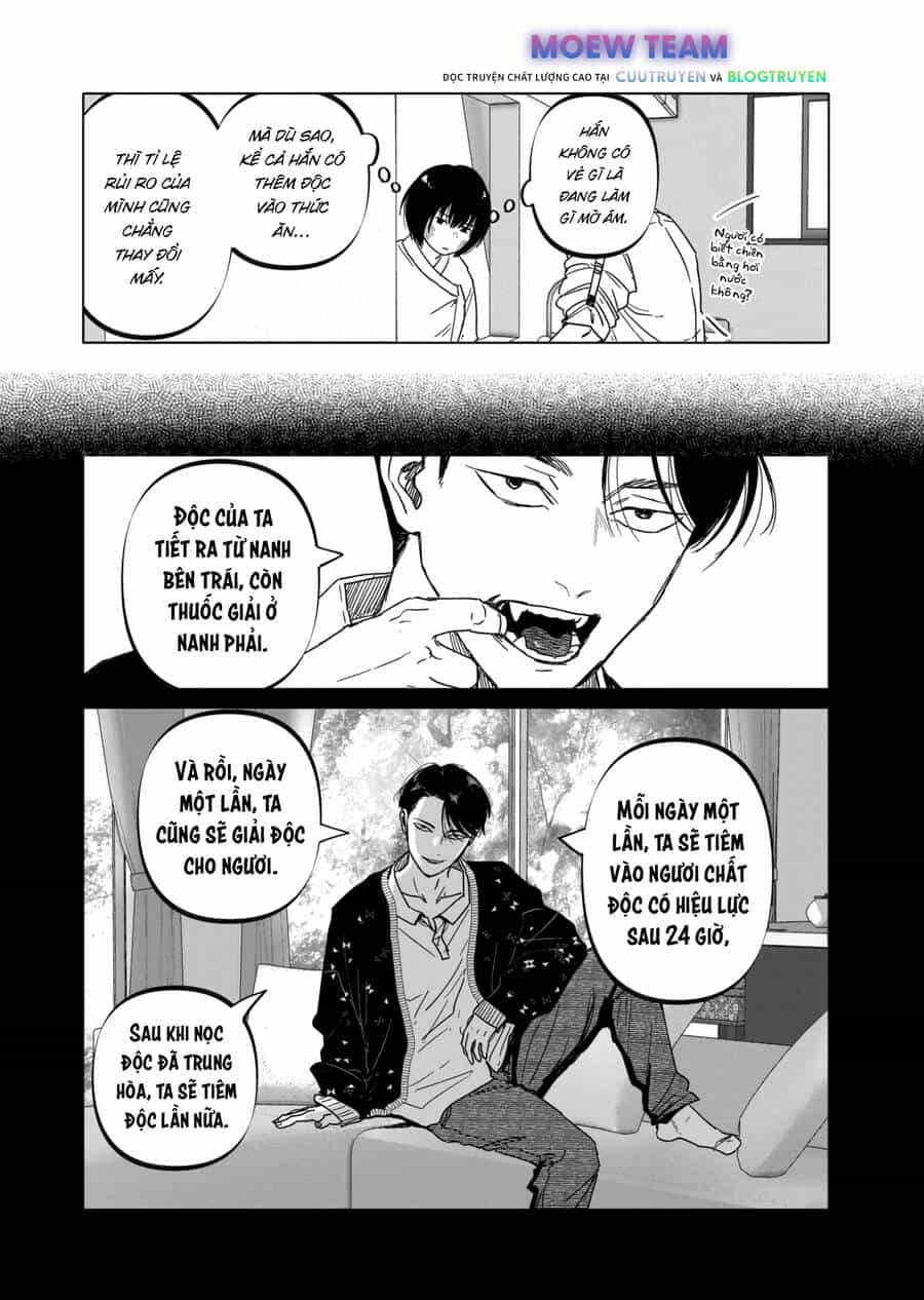 After God - Chuong 27 - ảnh 3