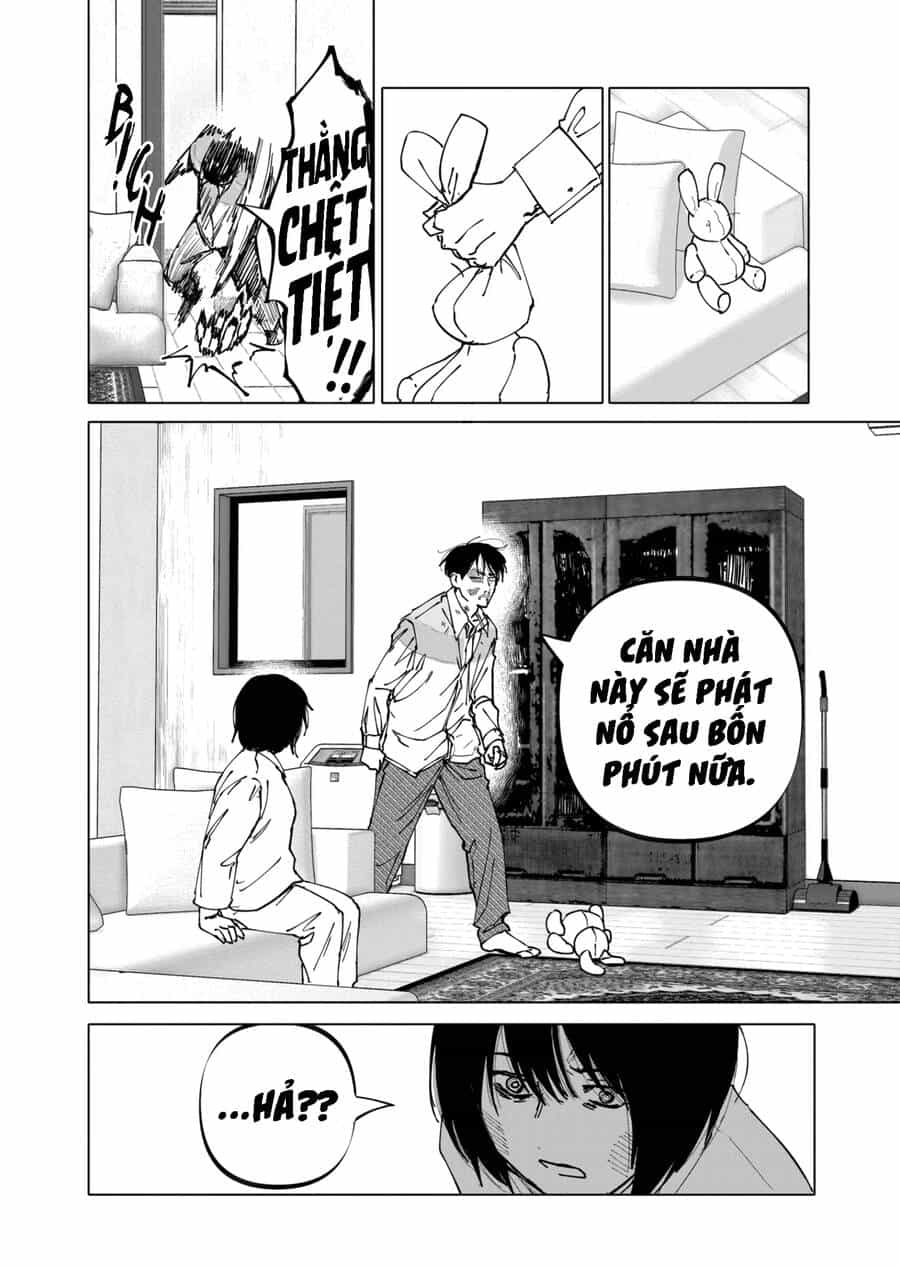 After God - Chuong 28 - ảnh 10