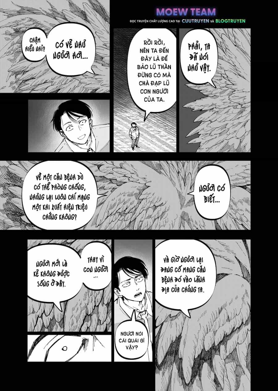 After God - Chuong 28 - ảnh 13