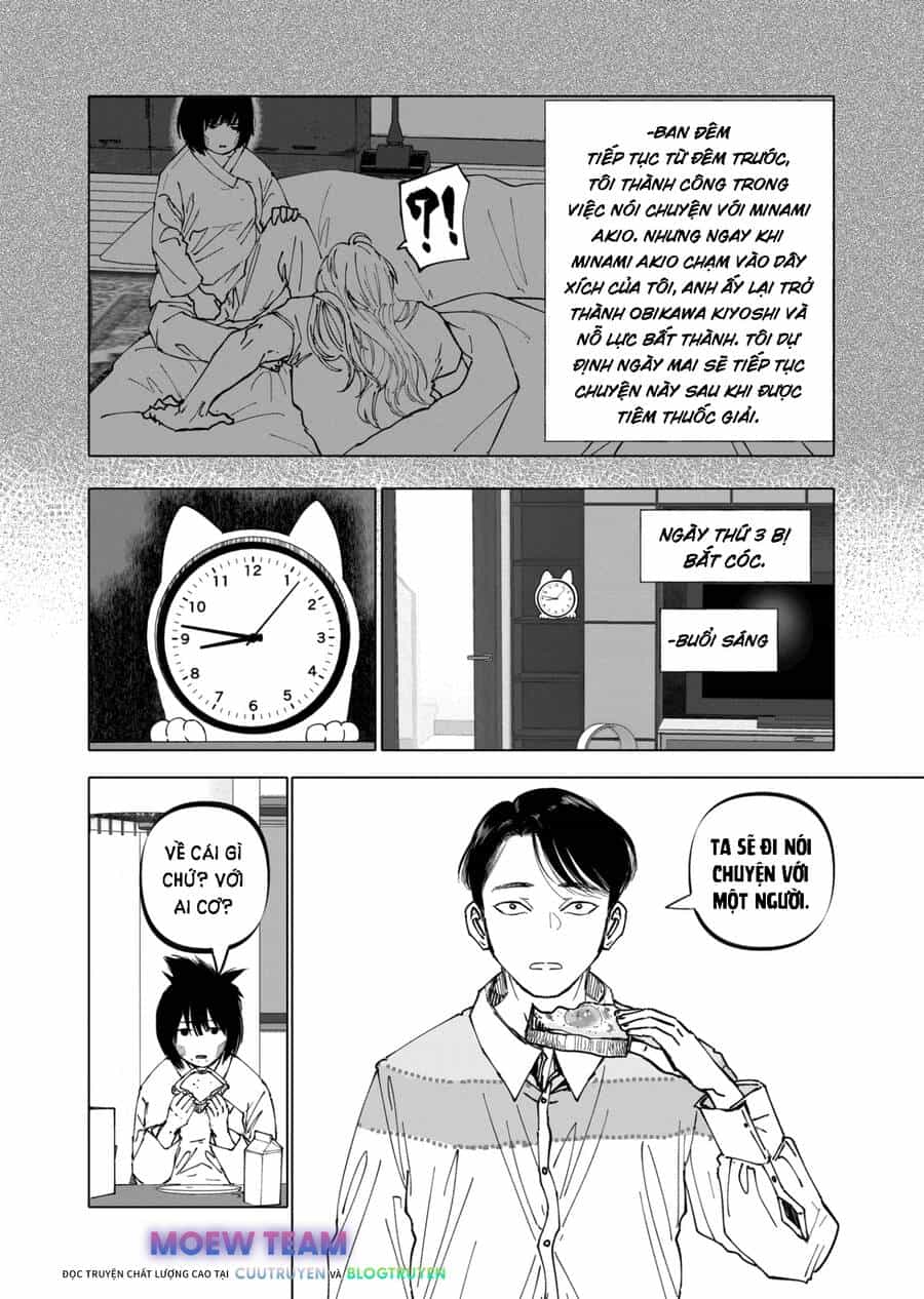 After God - Chuong 28 - ảnh 6