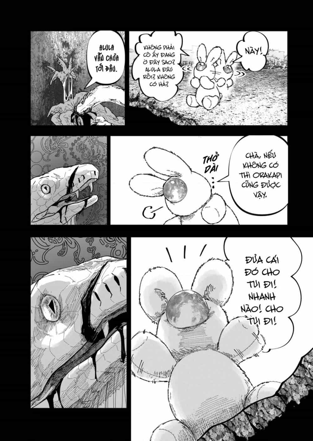 After God - Chương 29 - ảnh 4