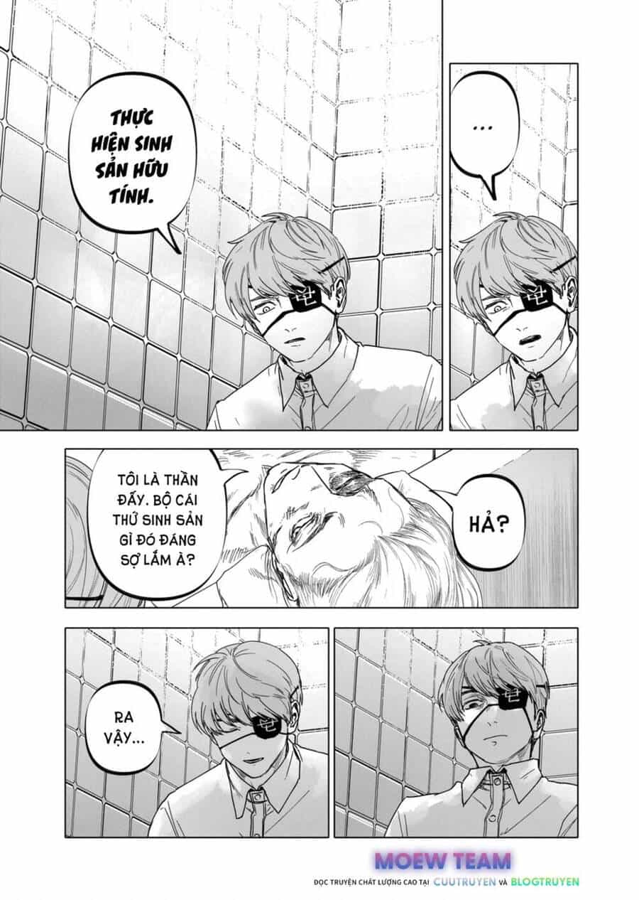 After God - Chương 31 - ảnh 18