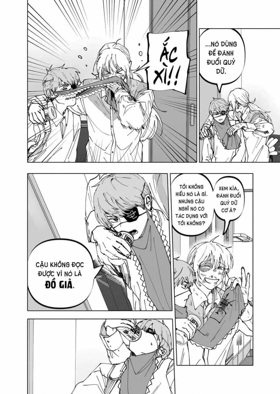 After God - Chương 31 - ảnh 9
