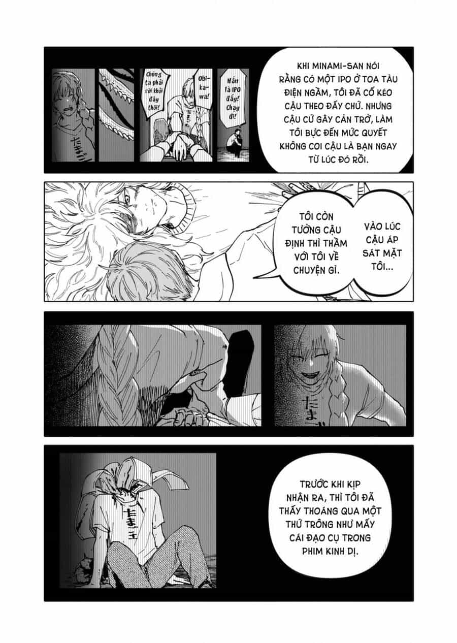 After God - Chương 32 - ảnh 16
