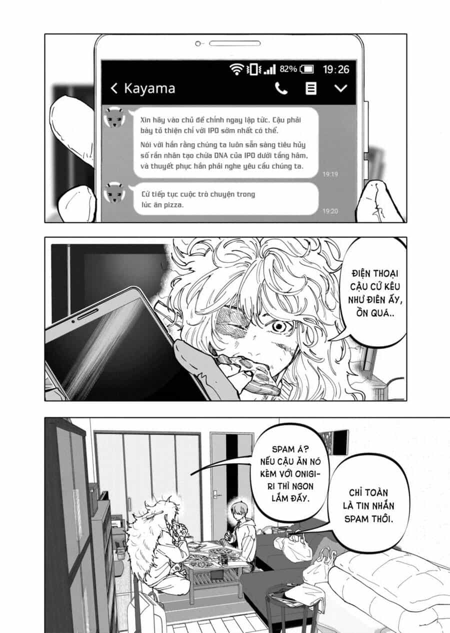 After God - Chương 32 - ảnh 2