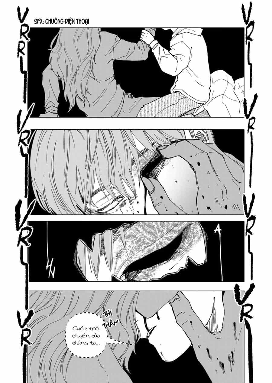 After God - Chuong 33 - ảnh 11