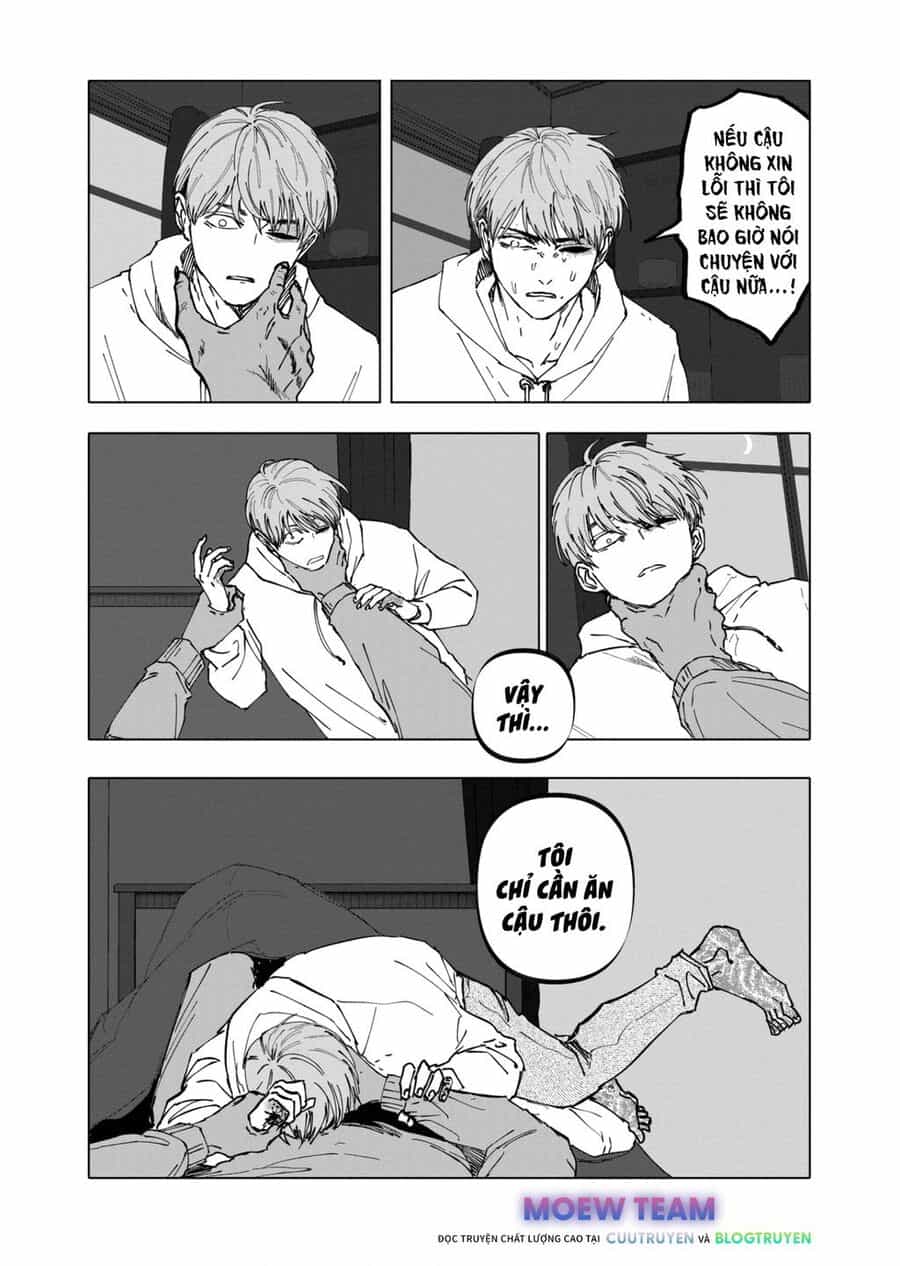 After God - Chuong 33 - ảnh 2