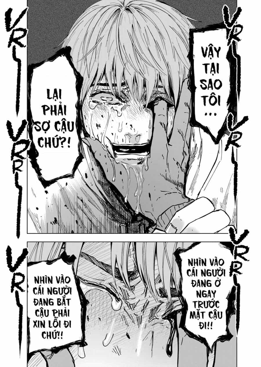 After God - Chuong 33 - ảnh 8
