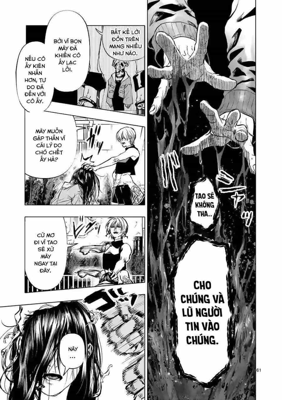 After God - Chương 1.3 - ảnh 27