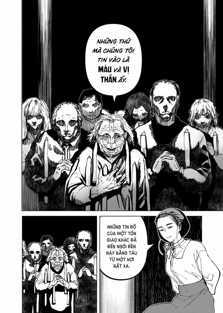 After God - Chuong 34 - ảnh 10